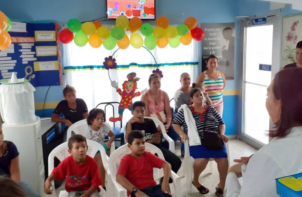 ¡Celebración Día del Niño en PuertoCortés!